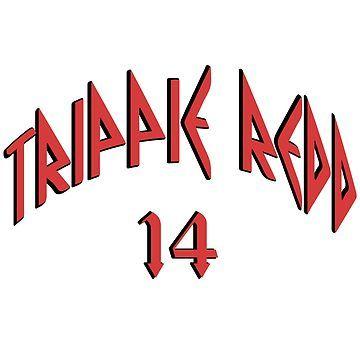 Red D Logo - Trippie redd Logos