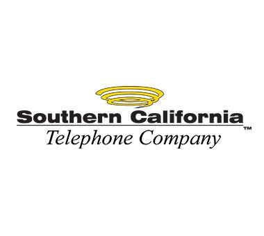 Tel Cal Phone Logo - Southern California Telephone Company