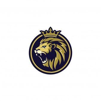 Walking Lion Logo - Lion Vectors, Photo and PSD files