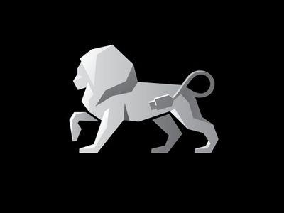 Walking Lion Logo - Geometric Lion by shawnmurdock | Dribbble | Dribbble