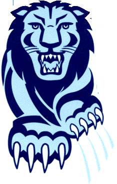Walking Lion Logo - Columbia Lions Primary Logo Division I (a C) (NCAA A C