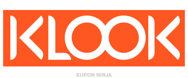 Klook Logo - RM15 OFF For All New Users On #KLOOK - Kupon Ninja