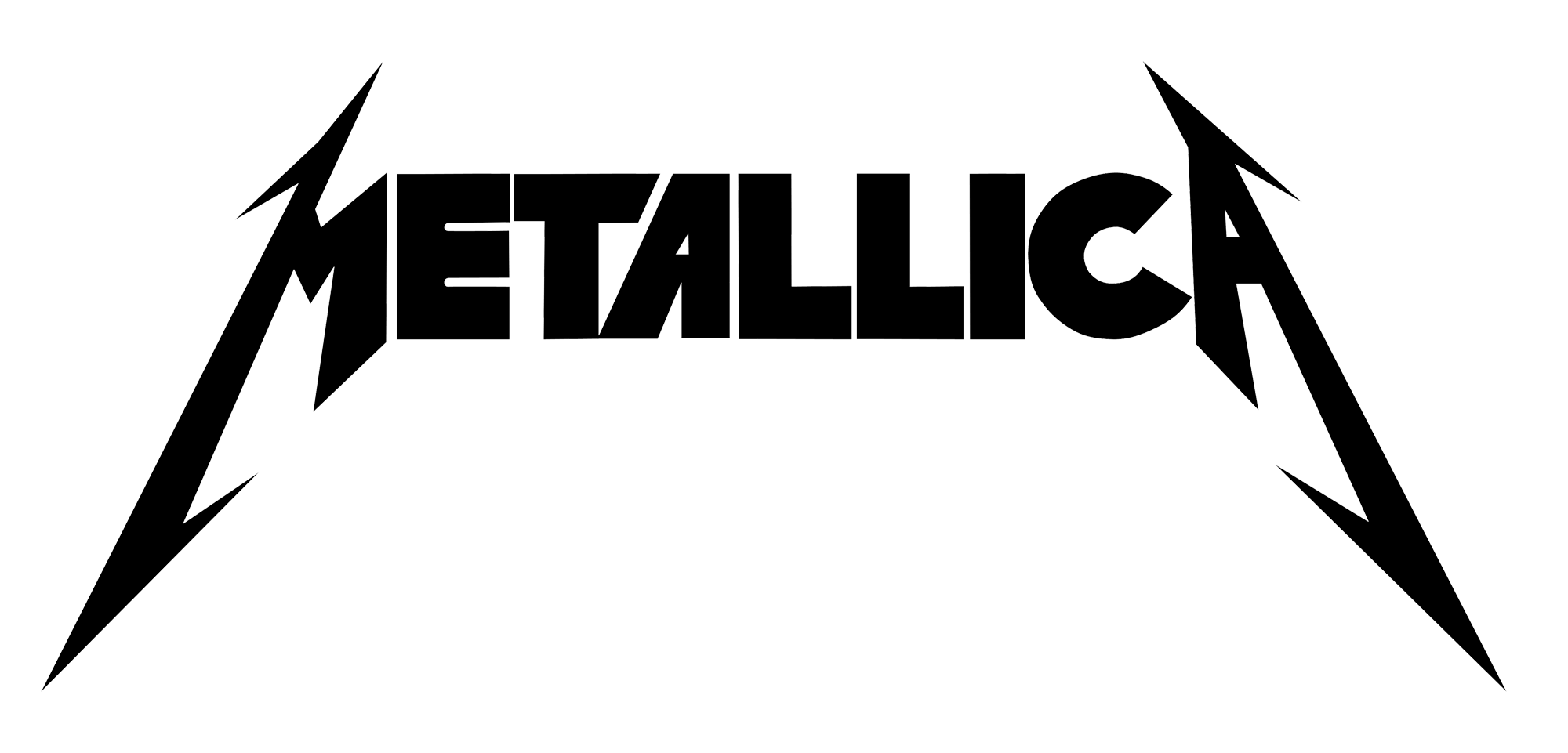 Meticalla Logo - Meaning Metallica logo and symbol | history and evolution