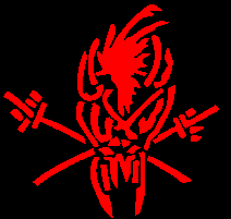 Red Metallica Logo - Red Metallica Logo 3