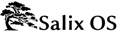 Salix Logo - Salix (дистрибутив Linux)