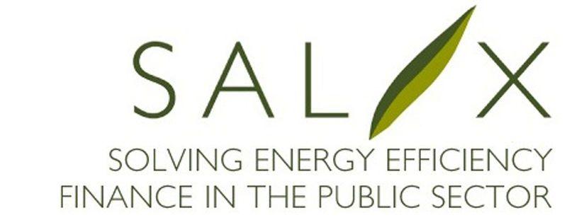 Salix Logo - Research and Development: Institution