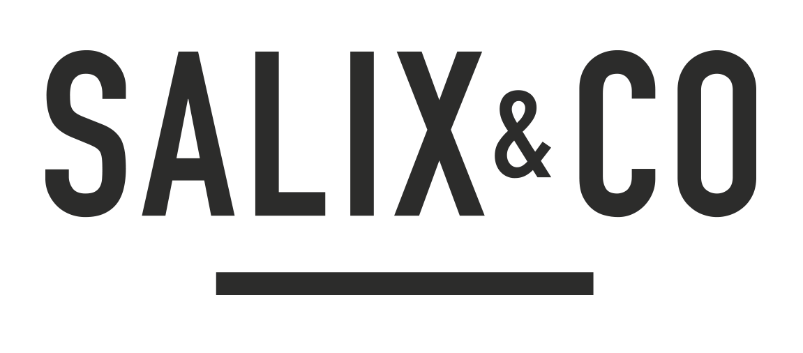 Salix Logo - Salix & Co award winning public relations company