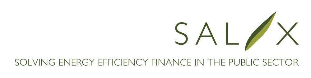 Salix Logo - Salix Finance