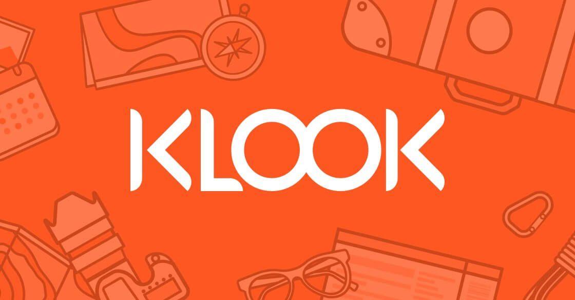Klook Logo - Klook Travel - Activities, Tours, Attractions and Things To Do - Klook