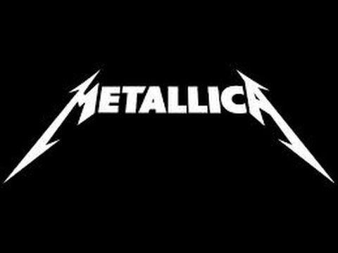 Red Metallica Logo - MINECRAFT: Metallica Logo - YouTube
