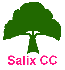 Salix Logo - Salix CC : West London's finest