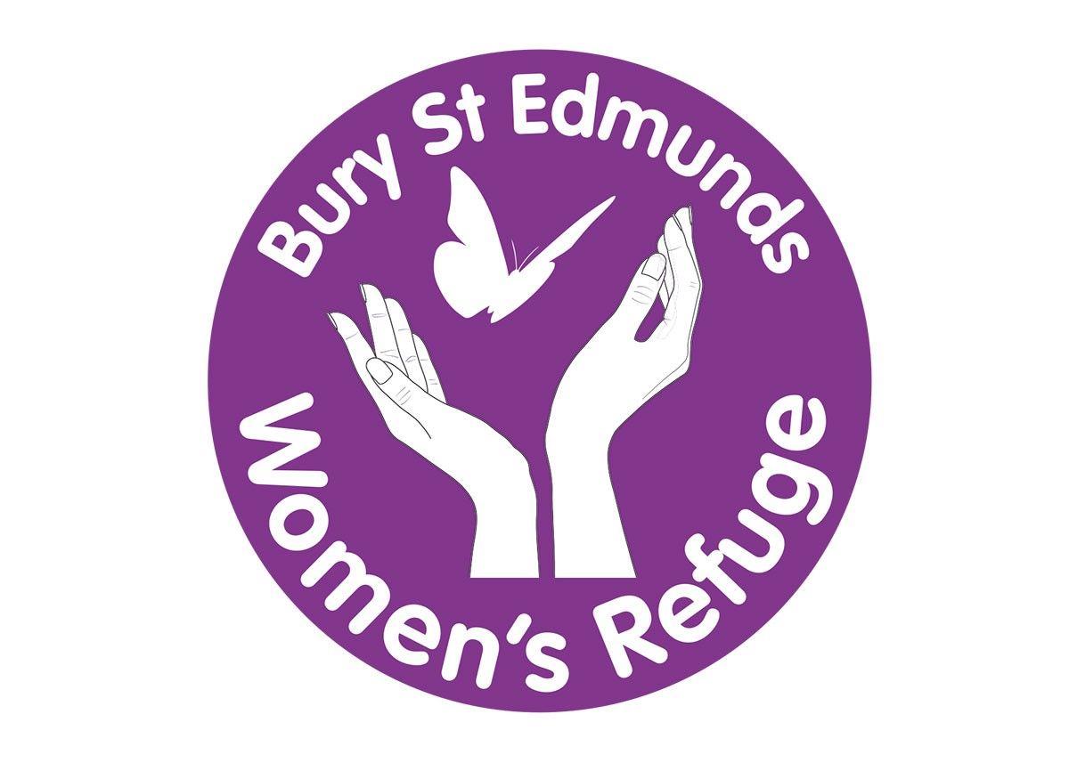 Round Purple Logo - Womens Refuge Round Logo 1200x857