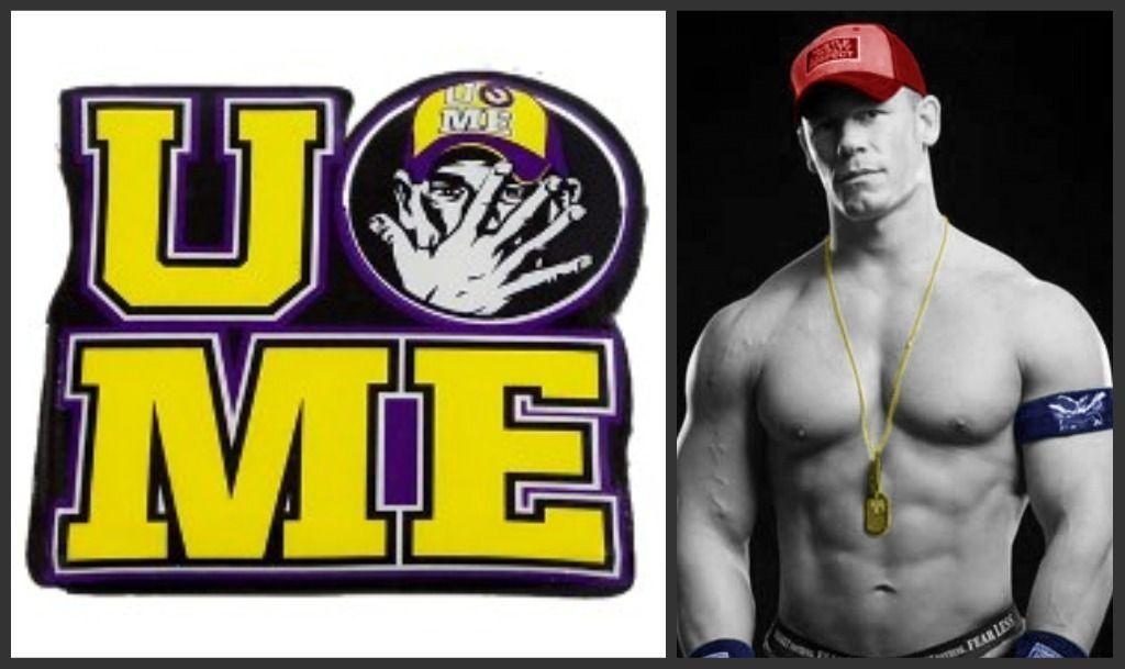 U Can T See Me Logo - John Cena image Cena / u cant see me HD wallpaper and background