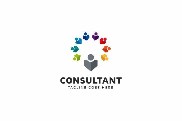 Consultant Logo - Consultant Logo