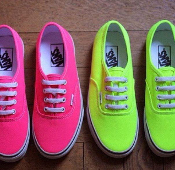 Cool Neon Vans Logo - I want this!! #shoes #vans #neon | Shoes in 2018 | Pinterest | Neon ...