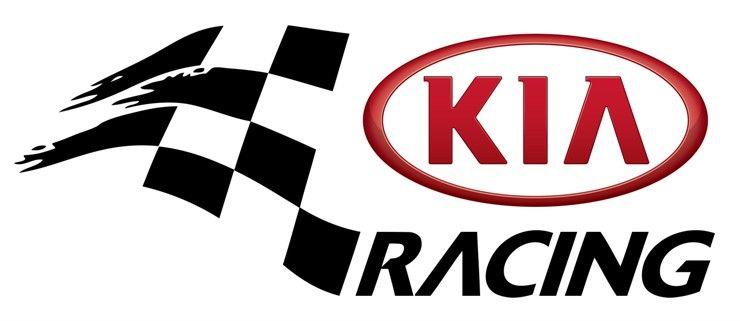 Kia Motors Logo - Kia Racing Logo Motors America Newsroom