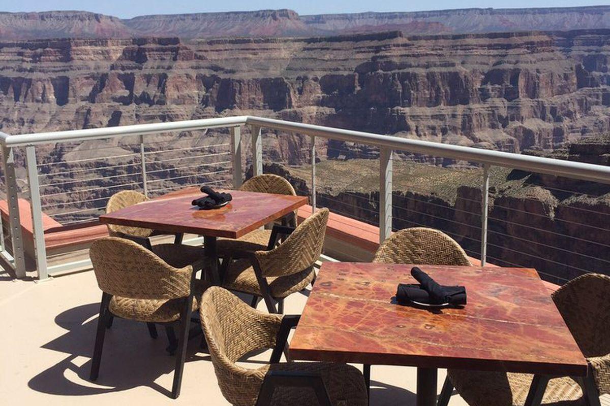 Grand Canyon IPA Logo - Five Restaurants To Try on a Road Trip to the Grand Canyon - Eater Vegas
