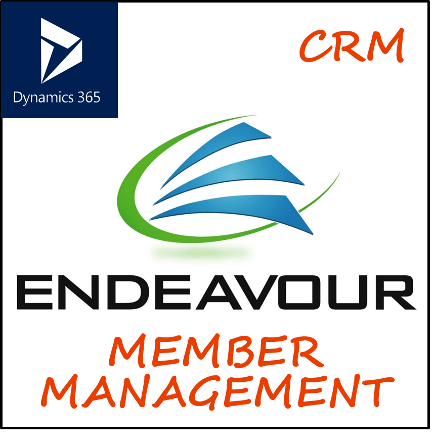 Microsoft Dynamics CRM 4 0 Logo - Not-for-Profit & Associations