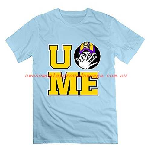 U Can T See Me Logo - Short Sleeve T Shirt Men Clothing Sleepwear Roshow John Cena U Can't