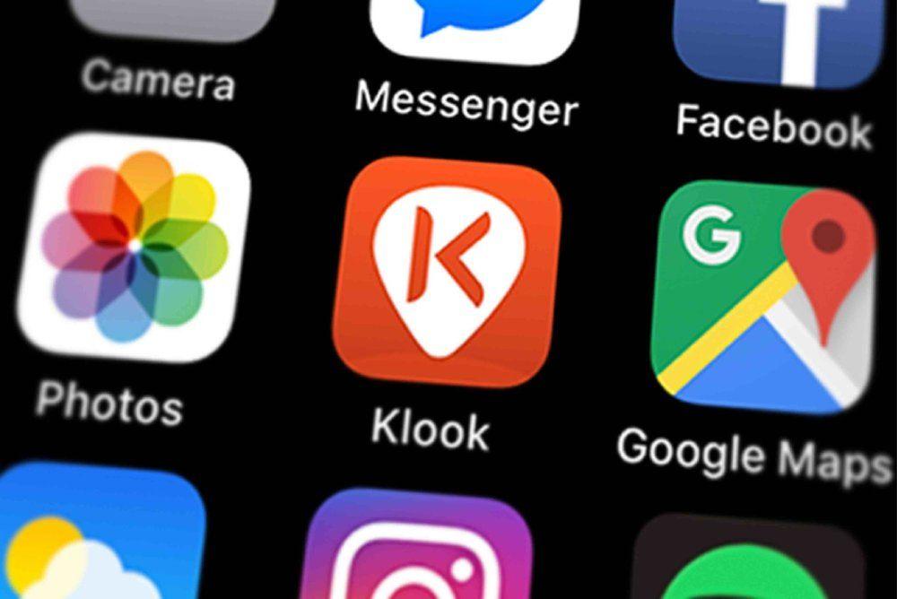 Klook Logo - Jumpstart | Articles | Klook raises near US$60 million Series C ...