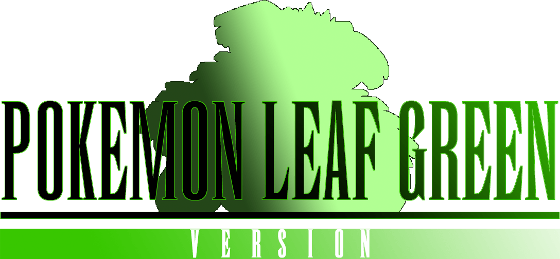 pokemon leaf green free download