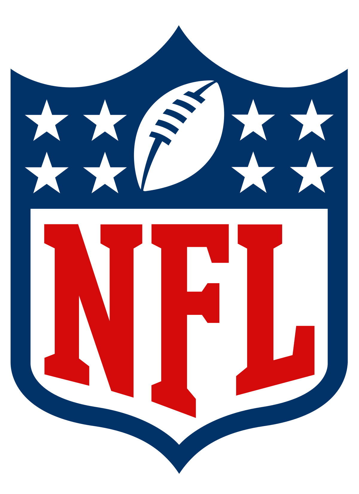 V Star College Football Logo - National Football League