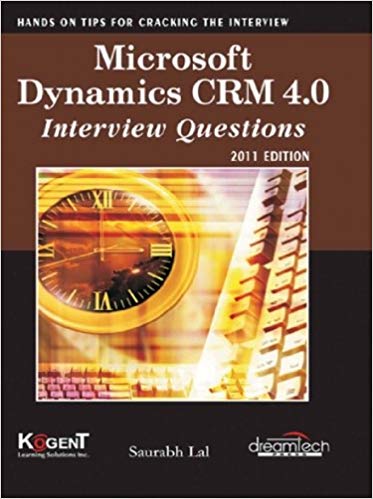 Microsoft Dynamics CRM 4 0 Logo - Microsoft Dynamics CRM 4 0 Interview Questions: Saurabh Lal ...
