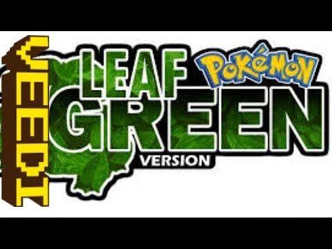 Pokemon Leaf Green Logo - Pokemon: LeafGreen - Full Walkthrough - YouTube