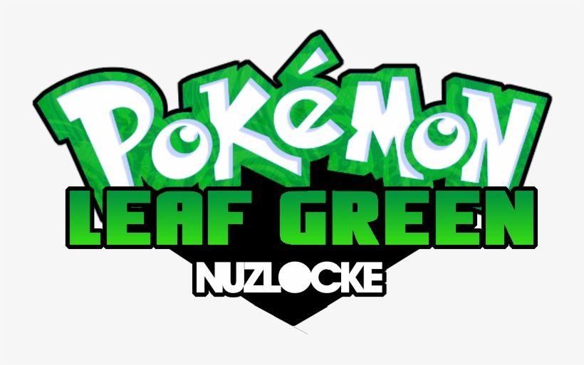 Pokemon Leaf Green Logo - Download HD Pokemon Leaf Green Logo Png - Pokemon Advanced Dvd ...