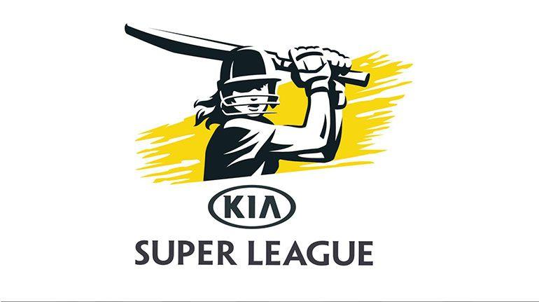 Kia Motors Logo - KIA Motors sponsor England's international & women's cricket
