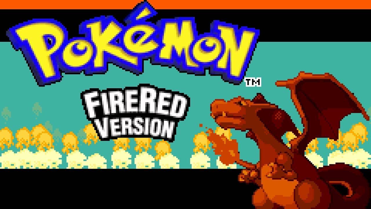 Pokemon Leaf Green Logo - Final Battle! Rivalémon Fire Red & Leaf Green Music Extended