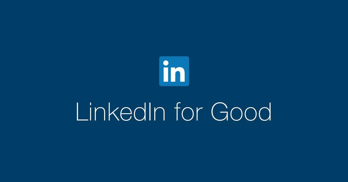 LinkedIn.com Logo - Social Impact | LinkedIn