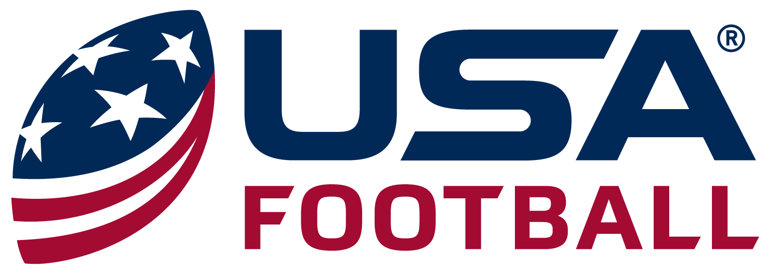 NFL American Football Logo - Youth Football