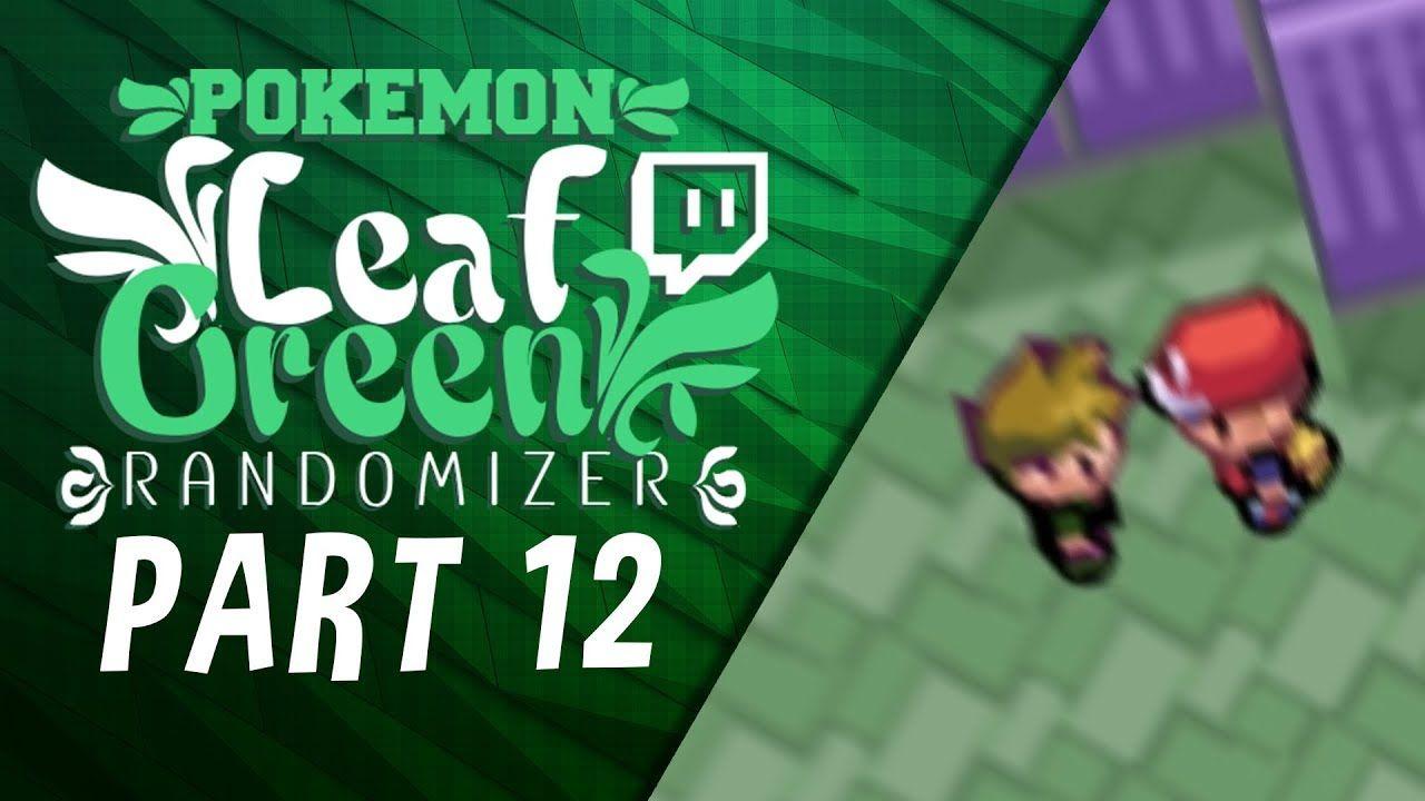 Pokemon Leaf Green Extreme Randomizer Nuzlocke Download
