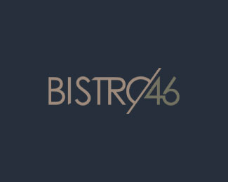 Bistro Logo - Logopond - Logo, Brand & Identity Inspiration (Bistro 46 Logo)