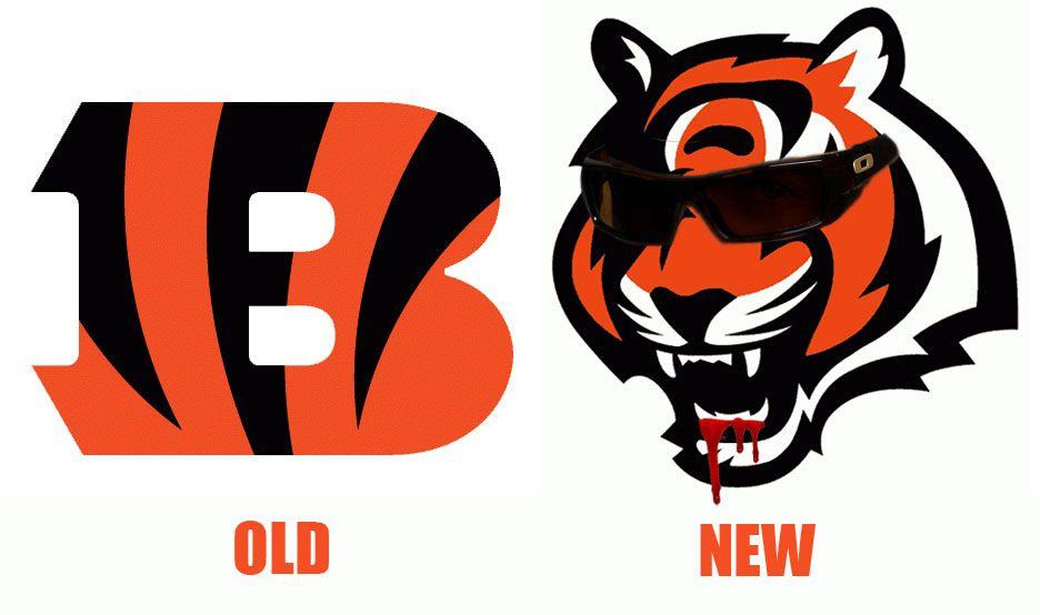 Old NFL Football Logo - VIDEO: NFL Logo Redesigns From 1996-2012, A History Of Pissed-Off ...
