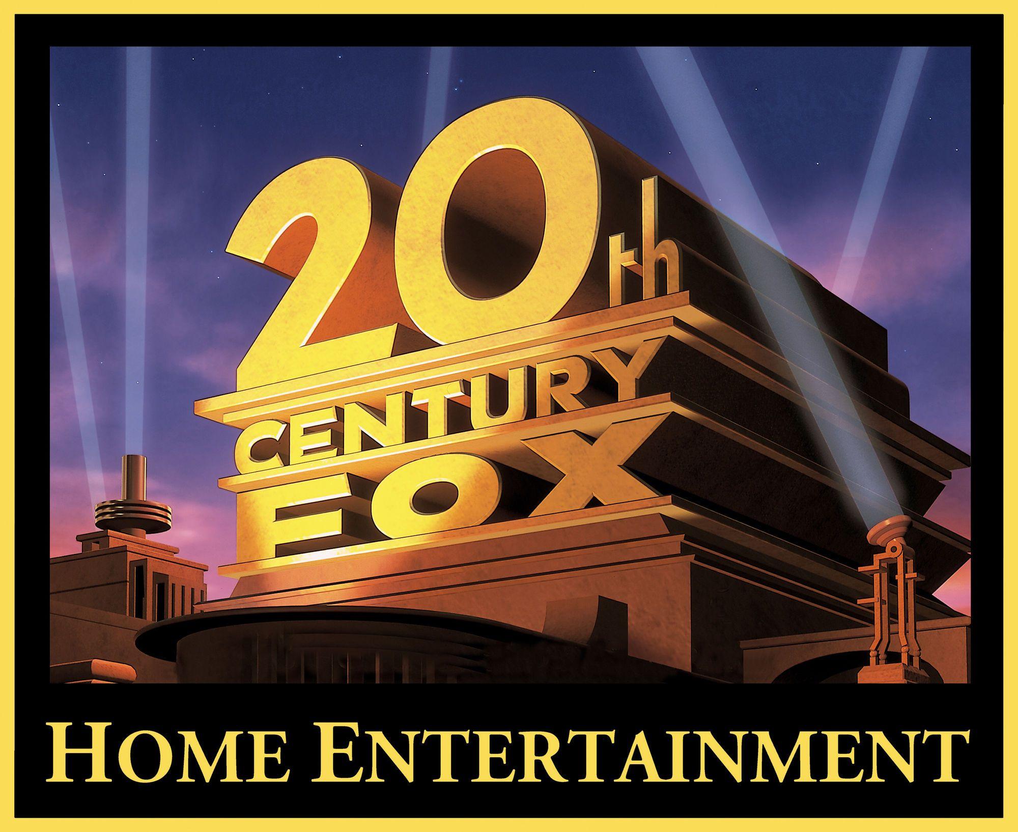 20th Century Fox Home Entertainment Logo Logodix - roblox 20th century fox logo history
