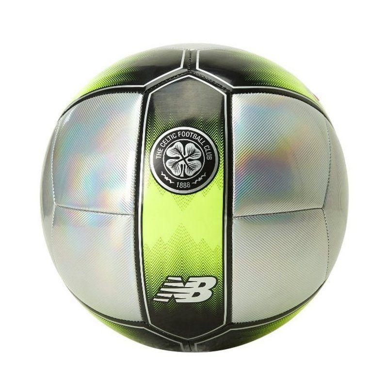 White and Green Ball Logo - Glasgow Celtic FC Memorabilia. - Celtic Balls (footballs that is ...