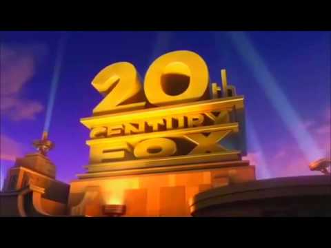 20th Century Fox DVD Logo - 20TH CENTURY FOX DVD