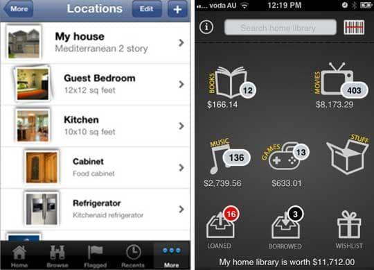 Apartment Therapy App Logo - Get Organized: 6 Home Inventory Apps. organizing. Home inventory