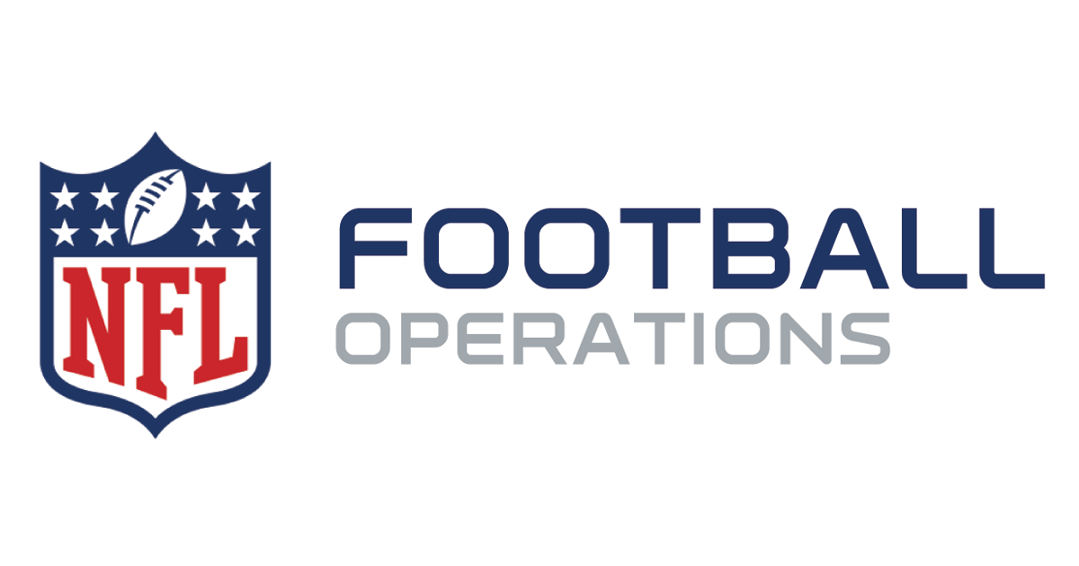 American Football Logo - NFL Football Operations | NFL Football Operations