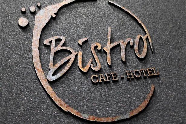 Bistro Logo - This is what we know about the new Bistro coming to the Rhondda ...