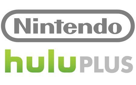 Hulu and Hulu Plus Logo - Nintendo Wii offers more entertainment with Hulu Plus - TechShout