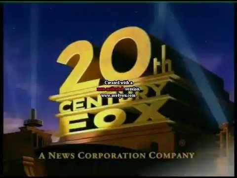 20th Century Fox DVD Logo - 20th Century Fox DVD Promo 2 - YouTube