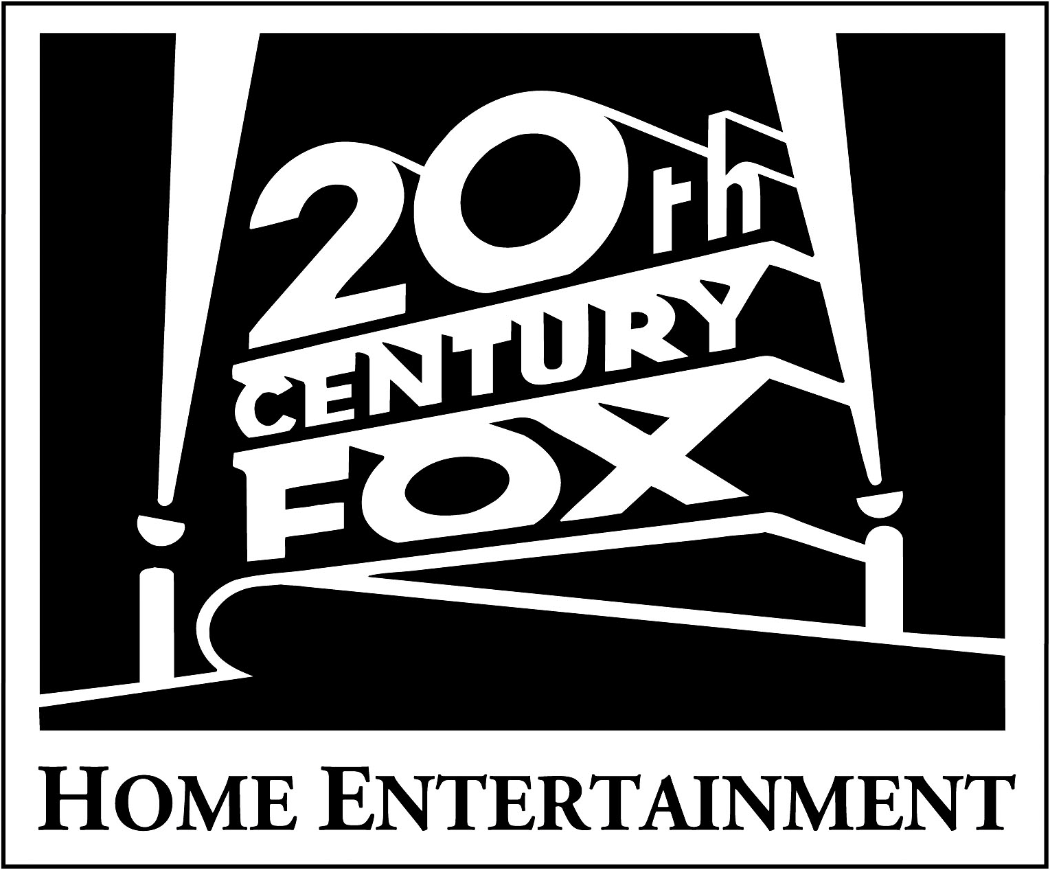 20th Century Fox DVD Logo - 20th Century Fox Home Entertainment | HIT Entertainment Wiki ...