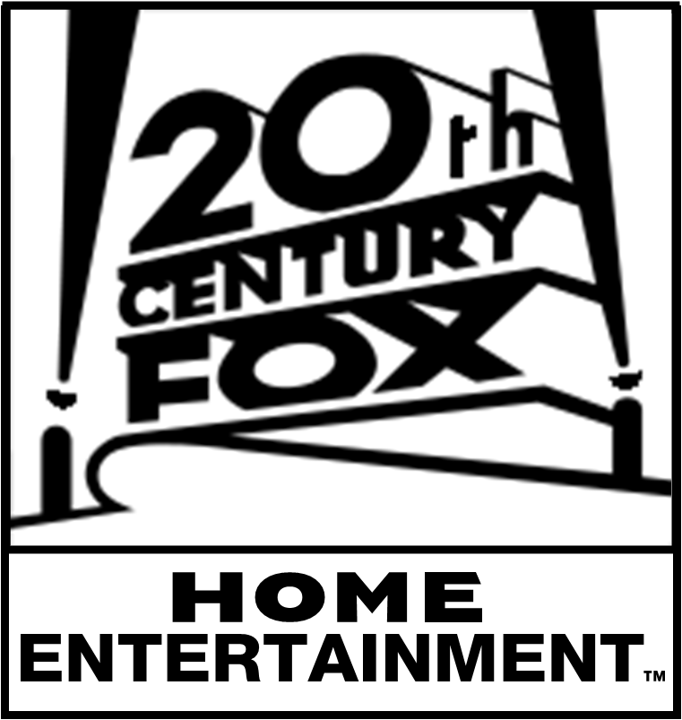 20th Century Fox DVD Logo - 20TH CENTURY FOX HOME ENTERTAINMENT 1995 PRINT LOGO, home theater ...