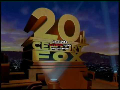20th Century Fox DVD Logo - 20th Century Fox DVD Promo 3 - YouTube