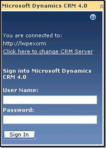 Microsoft Dynamics CRM 4 0 Logo - Trust for Delegation in List Web Part for Microsoft Dynamics CRM 4.0 ...