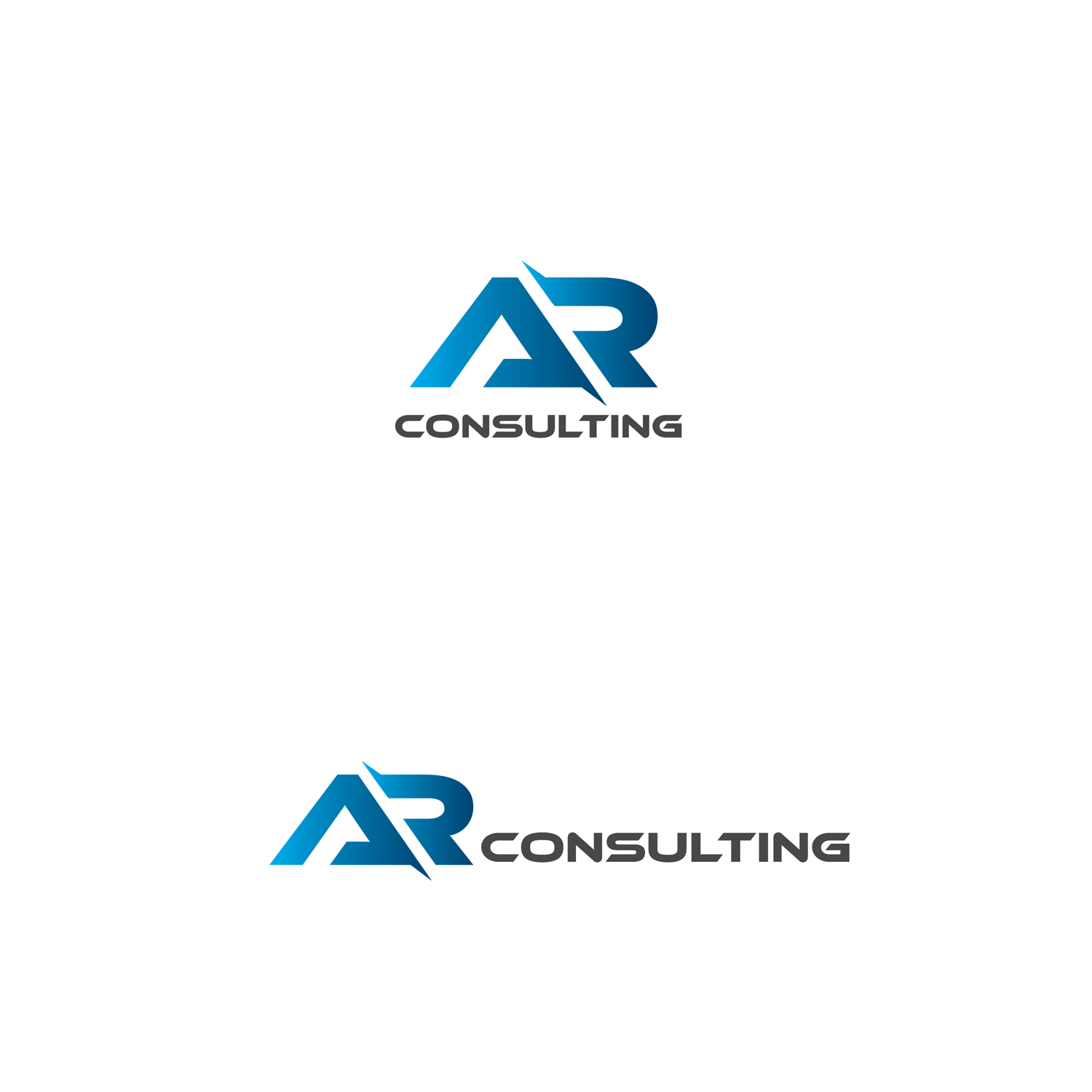 Consultant Logo - Professional, Upmarket, Business Consultant Logo Design for AR