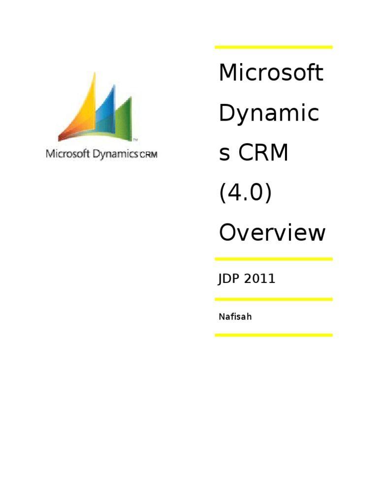 Microsoft Dynamics CRM 4 0 Logo - Microsoft Dynamics CRM | Customer Relationship Management | Software ...